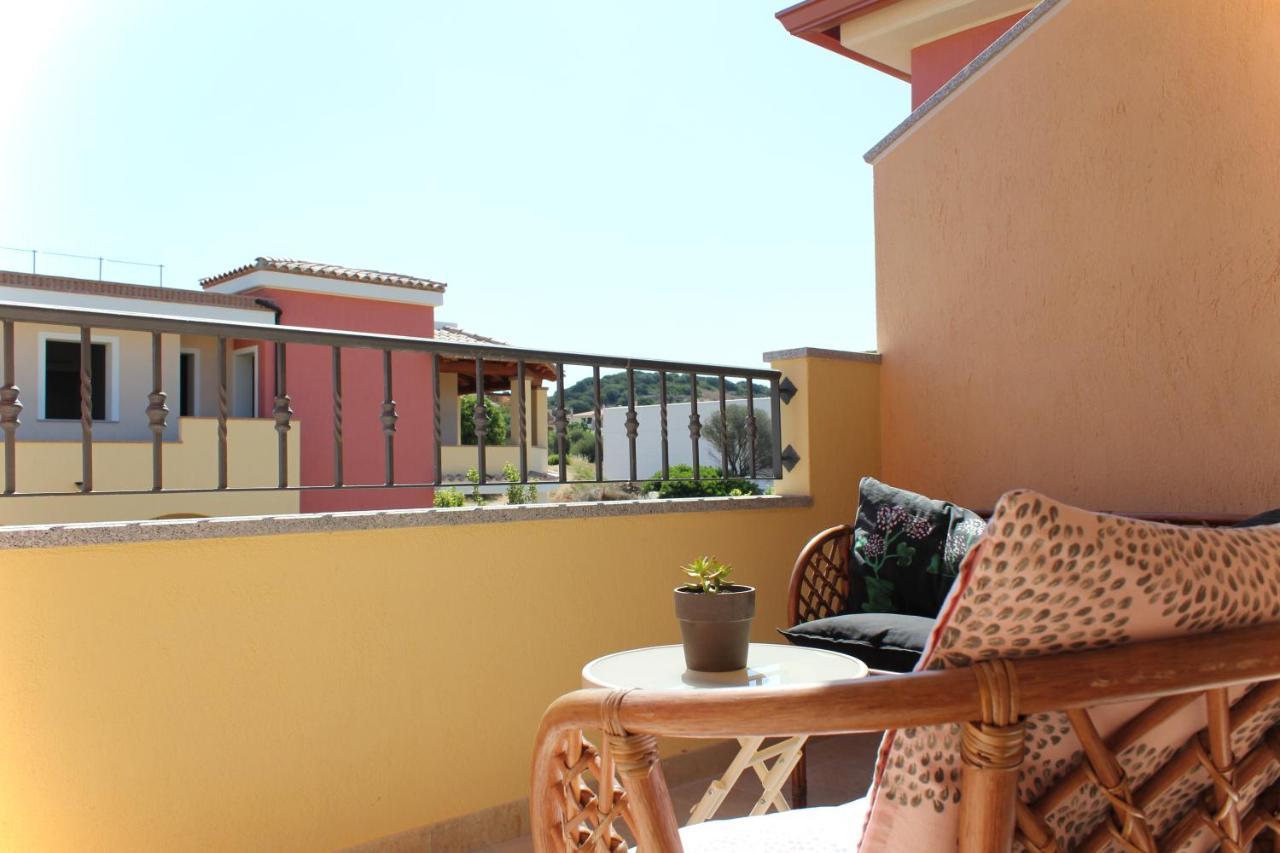 Acquachiara Rooms Villasimius Exterior photo