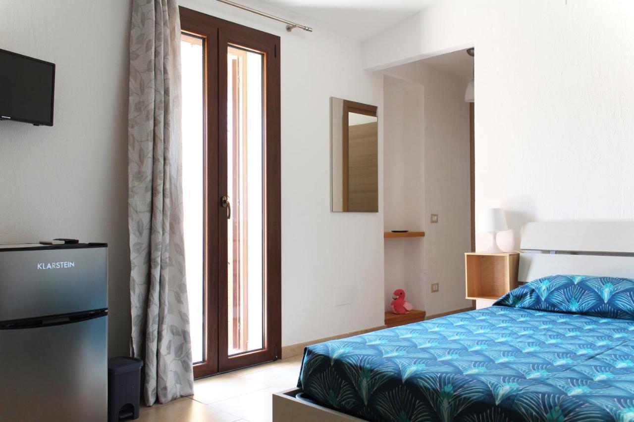 Acquachiara Rooms Villasimius Exterior photo