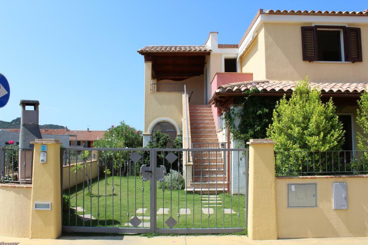 Acquachiara Rooms Villasimius Exterior photo