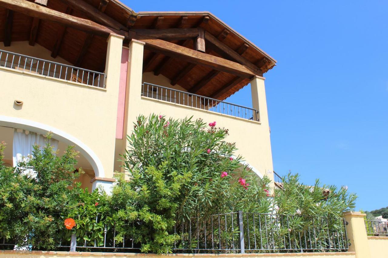 Acquachiara Rooms Villasimius Exterior photo